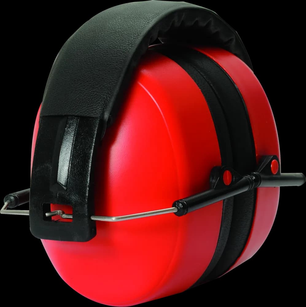 OX-ON Handy Folding Earmuffs Basic