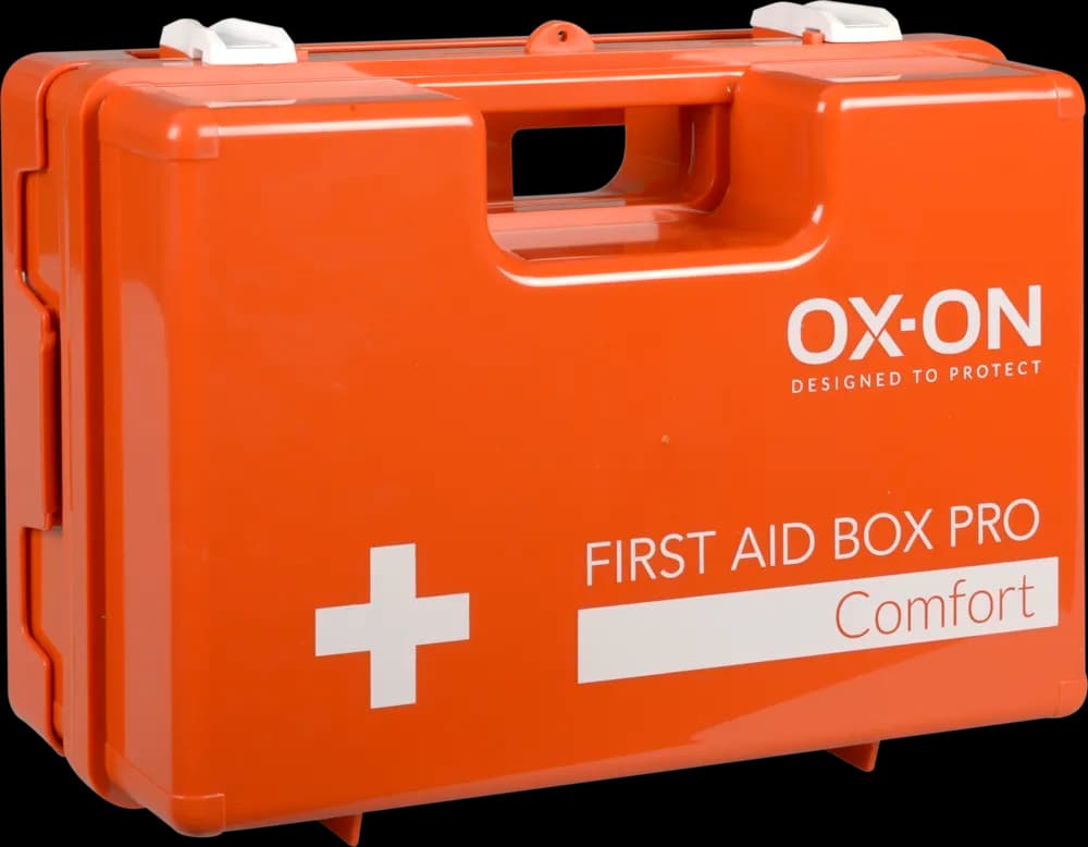 OX-ON First Aid Box Pro Comfort
