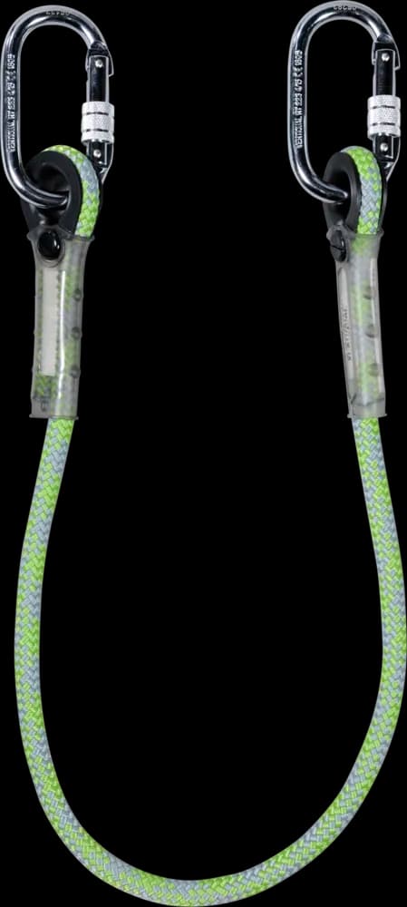 OX-ON Positioning lanyard Comfort 1 m