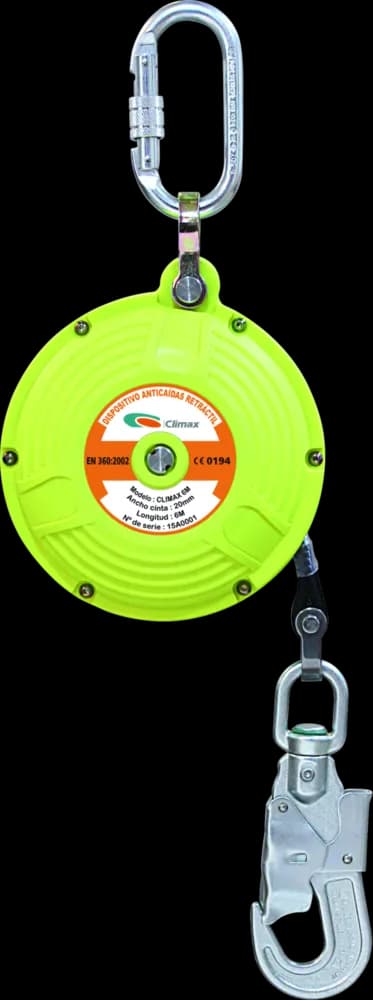 Climax Webbing SRL 6 M