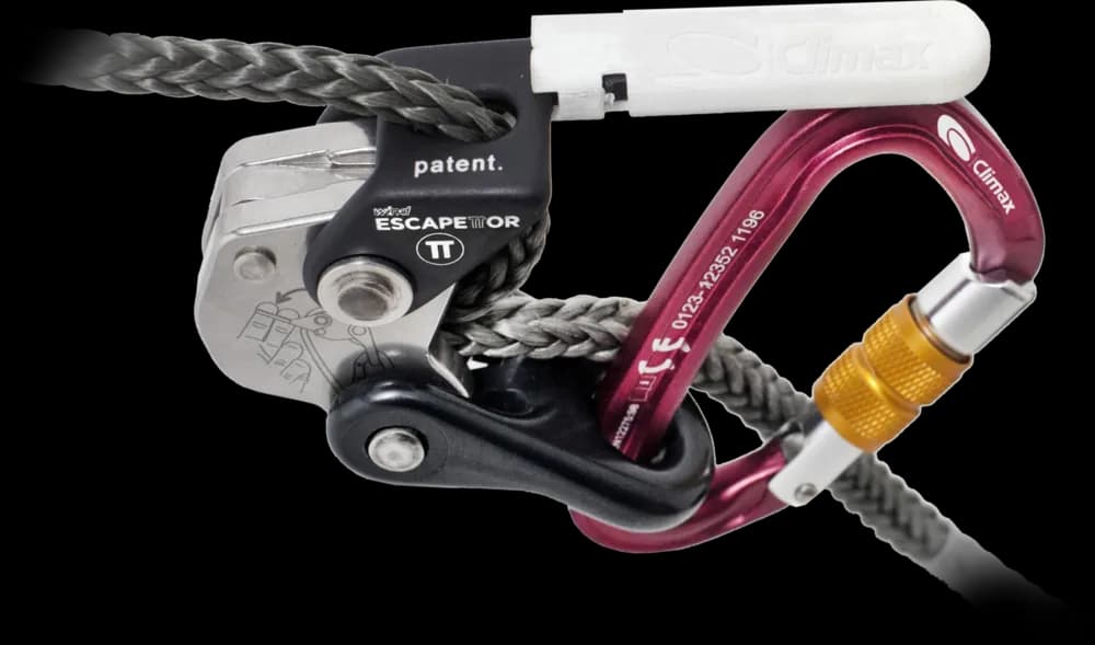 Climax Wind Escapettor