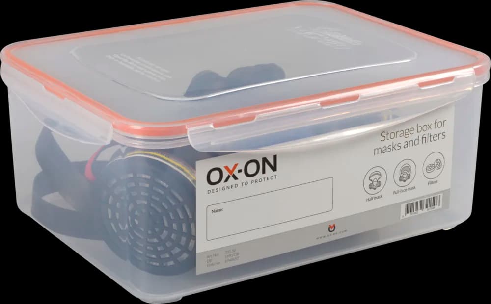 OX-ON Storage box
