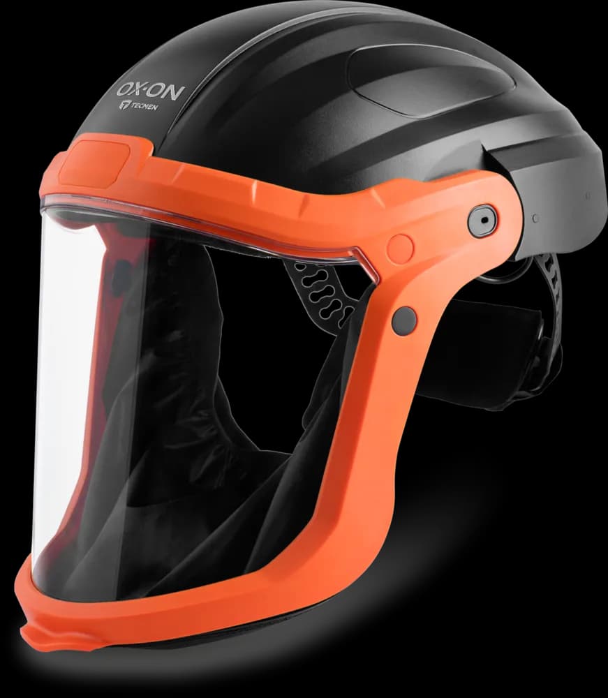 OX-ON TECMEN Face shield G10 f/ PAPR Comfort
