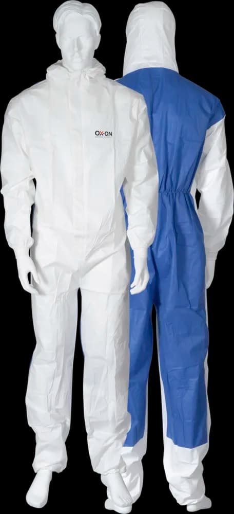 OX-ON Coverall Air Back Supreme