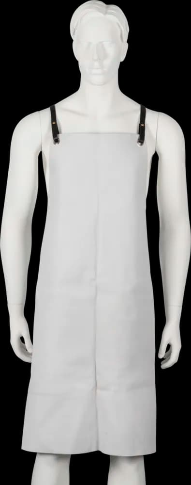 OX-ON Welding Apron Comfort - 80 cm