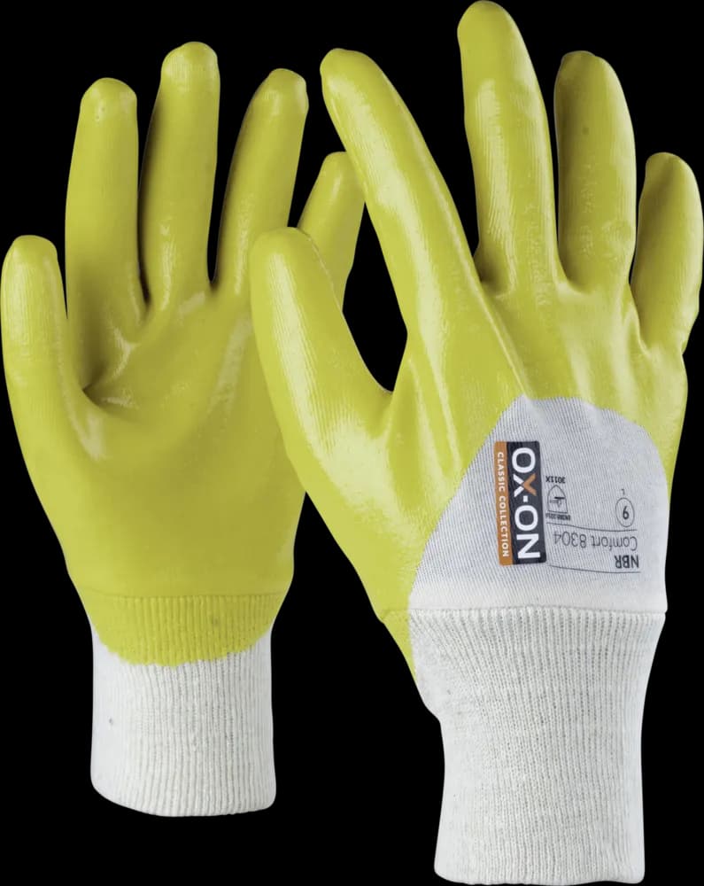 OX-ON NBR Comfort 8304