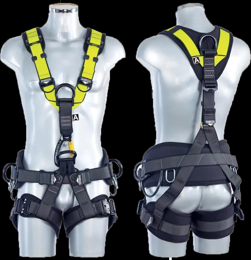 OX-ON Harness V8 Discovery Automatic Supreme