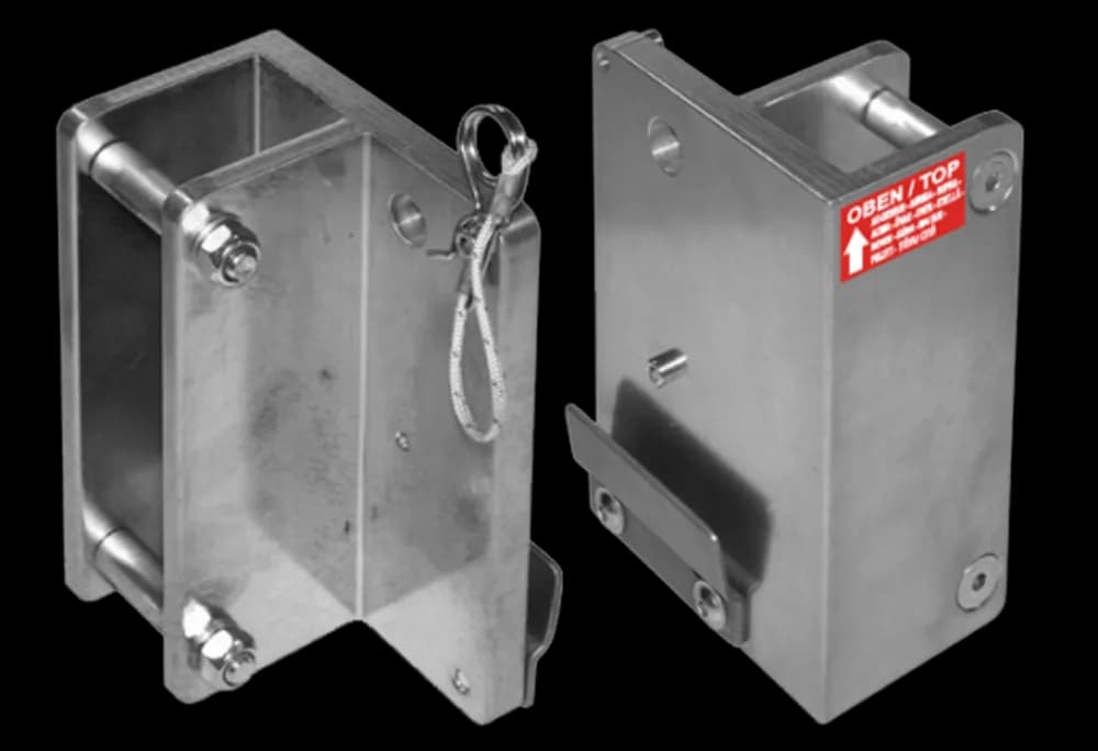 IKAR Bracket f. IKLW + PLW winch