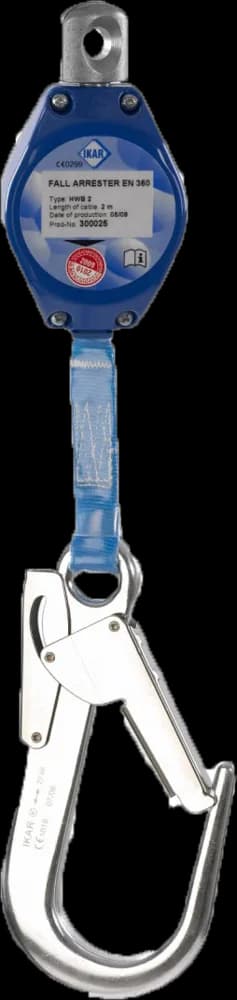 IKAR Flexible 2,5 m SRL edge-tested
