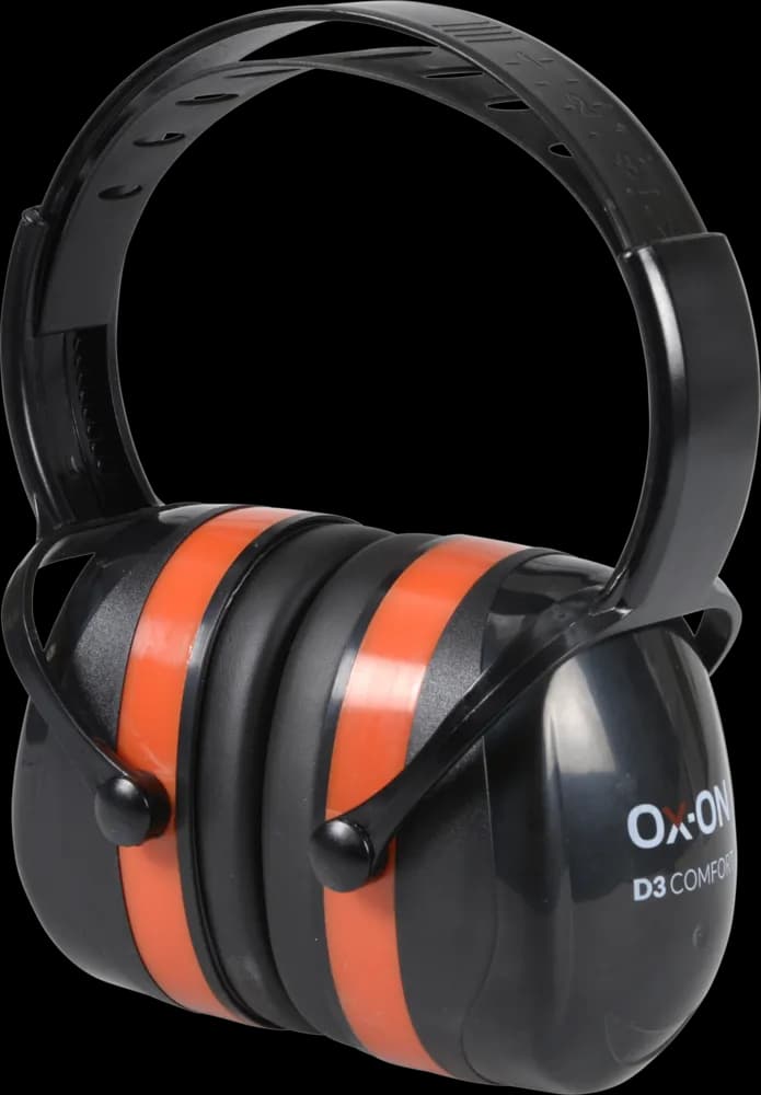 OX-ON Earmuffs D3 Comfort