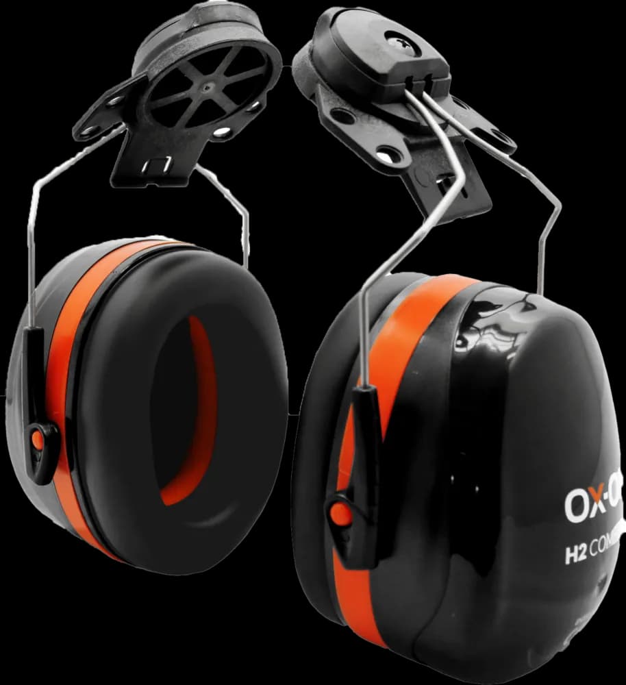OX-ON Earmuffs H2 Comfort