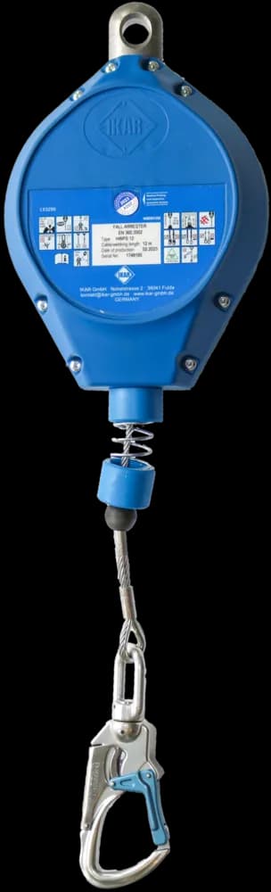 IKAR Flexible 9 m SRL edge-tested