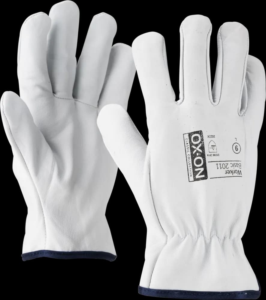 OX-ON Worker Basic 2011