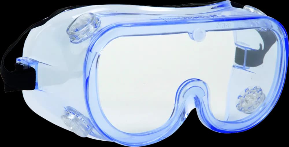 OX-ON Eyewear Goggle Comfort Clear