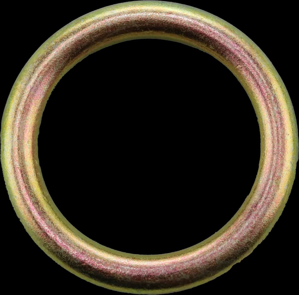 OX-ON Steel Ring f/ Rainbow X Comfort