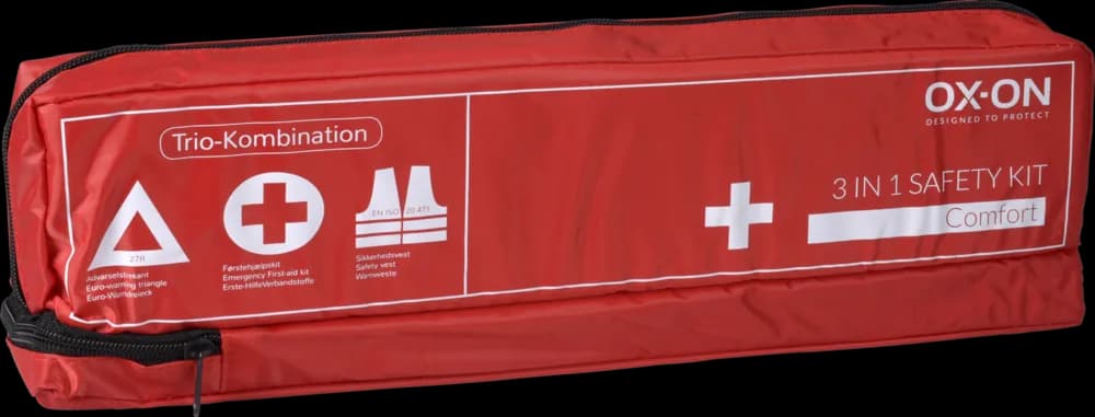 OX-ON 3-in-1 Safety kit Comfort