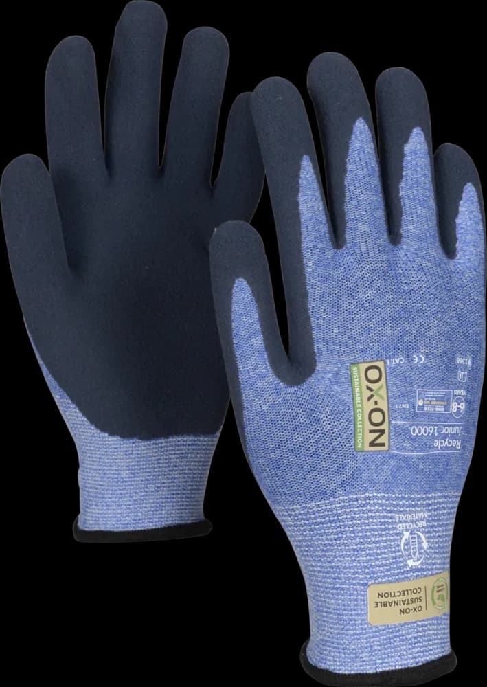 OX-ON Recycle Junior 16000 (Blue)