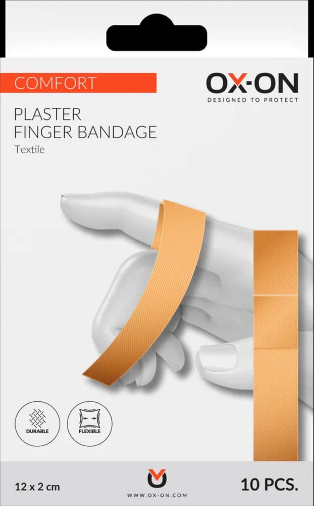 OX-ON Plaster Finger Comfort, 10 pcs.
