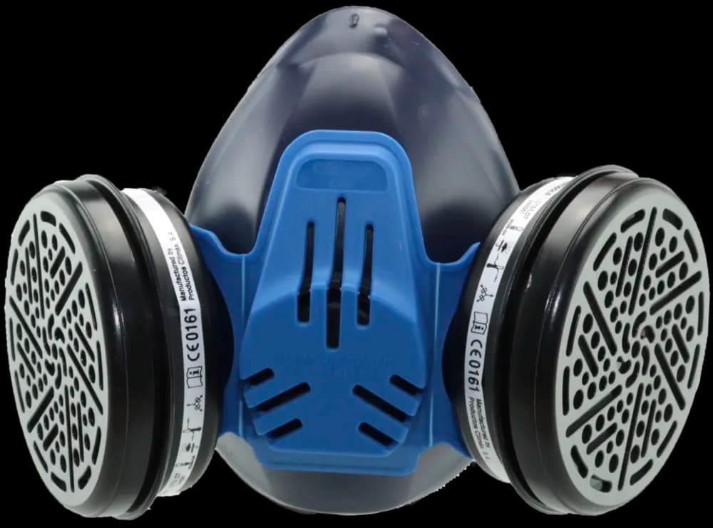 OX-ON Respiratory Kit Construction Comfort P3 R