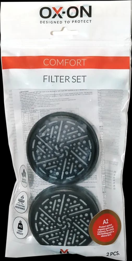 OX-ON Filter set Comfort A2