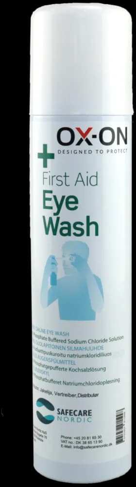 OX-ON Eye and Wound Spray 250 ml Comfort