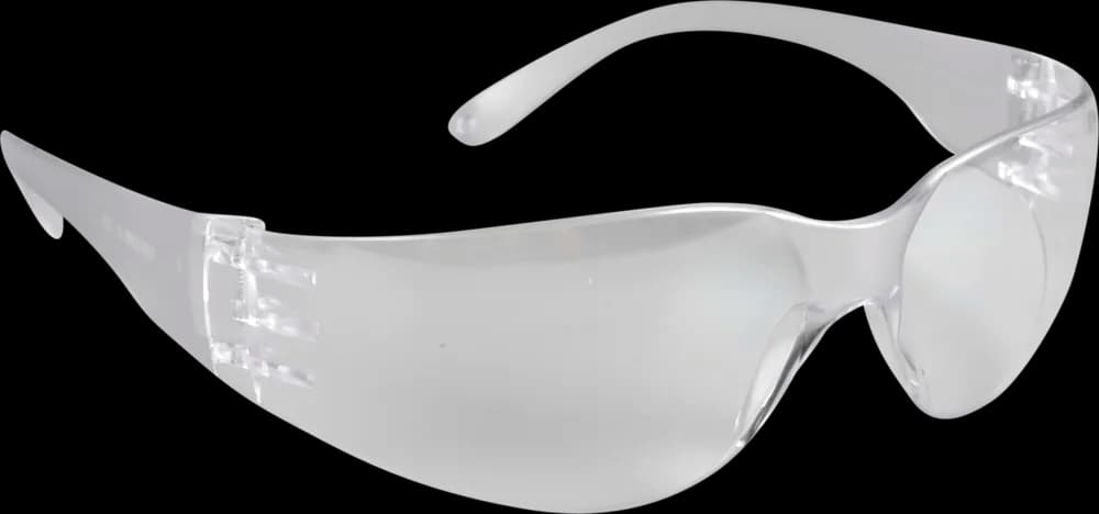 OX-ON Eyewear Slim Decon Basic Clear