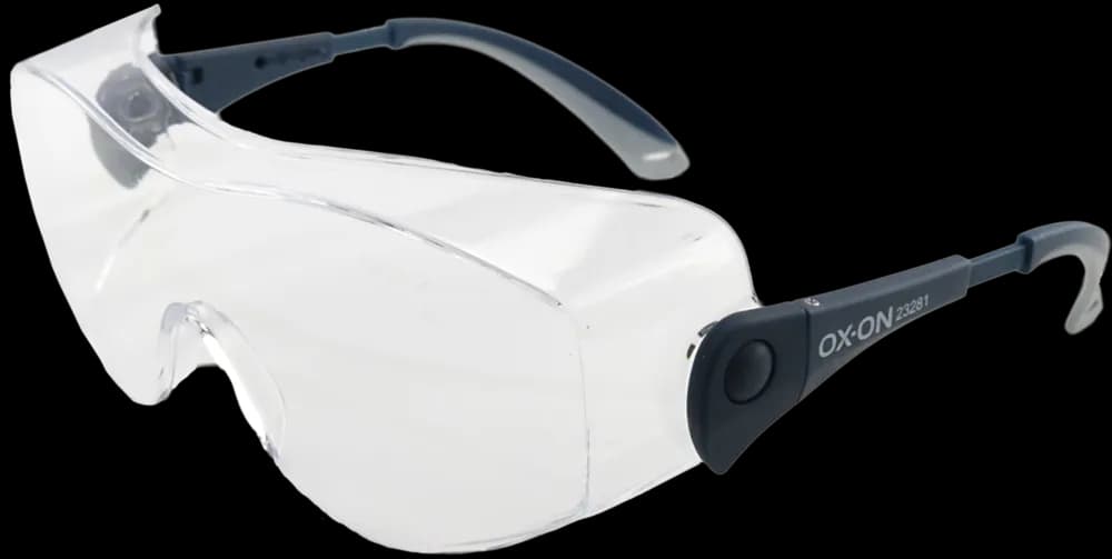 OX-ON Eyewear OTG Supreme Clear