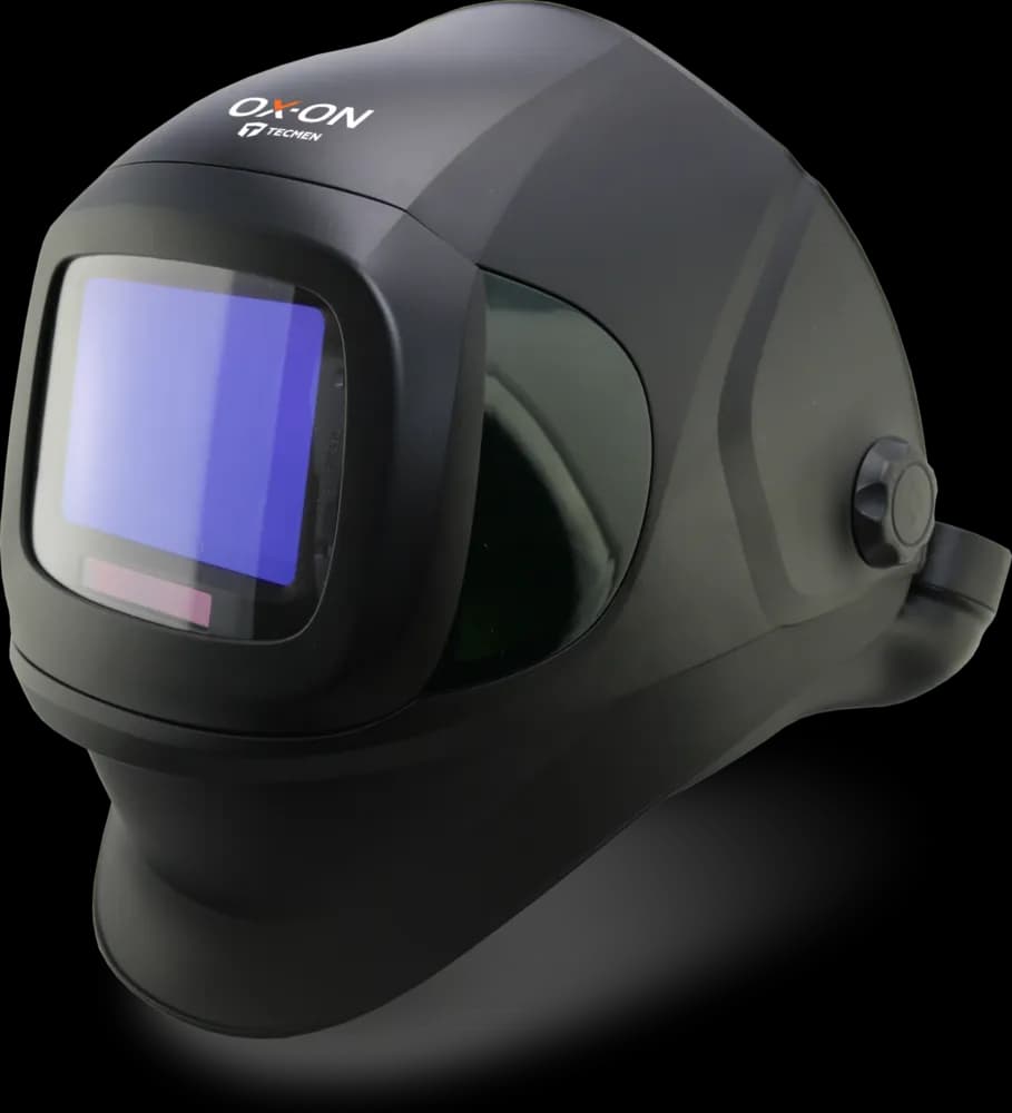 OX-ON TECMEN Welding Helmet f/PAPR Comfort