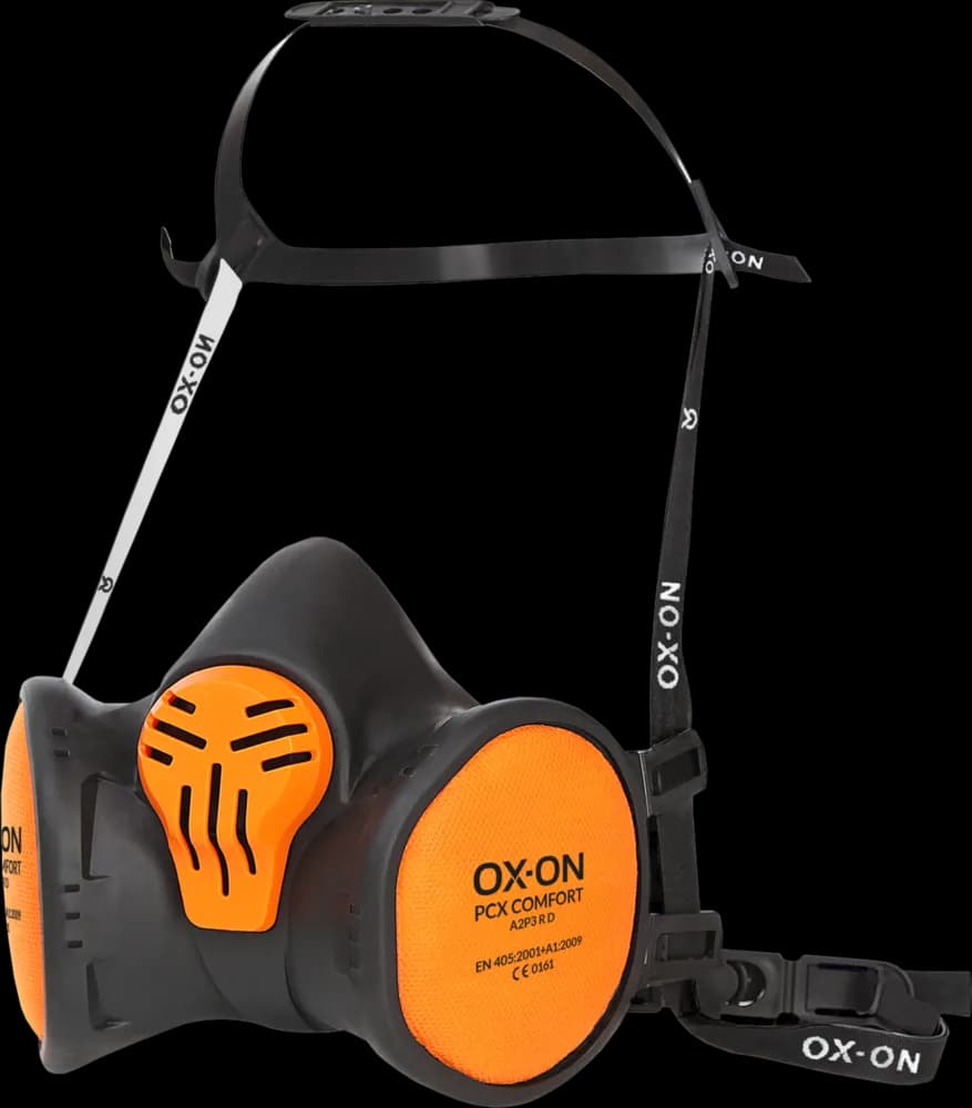 OX-ON Half Mask PCX ABEK1P3 R D Comfort