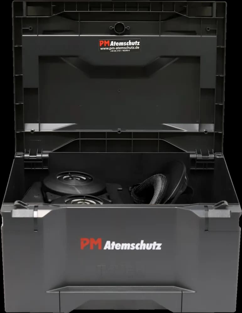e-breathe Storage Box