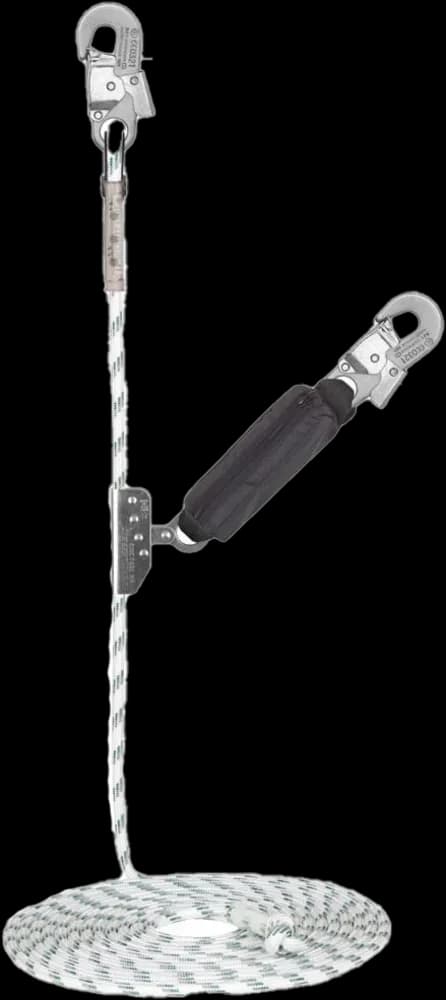 OX-ON Fall Arrester Edge Ultra Supreme 10 m.