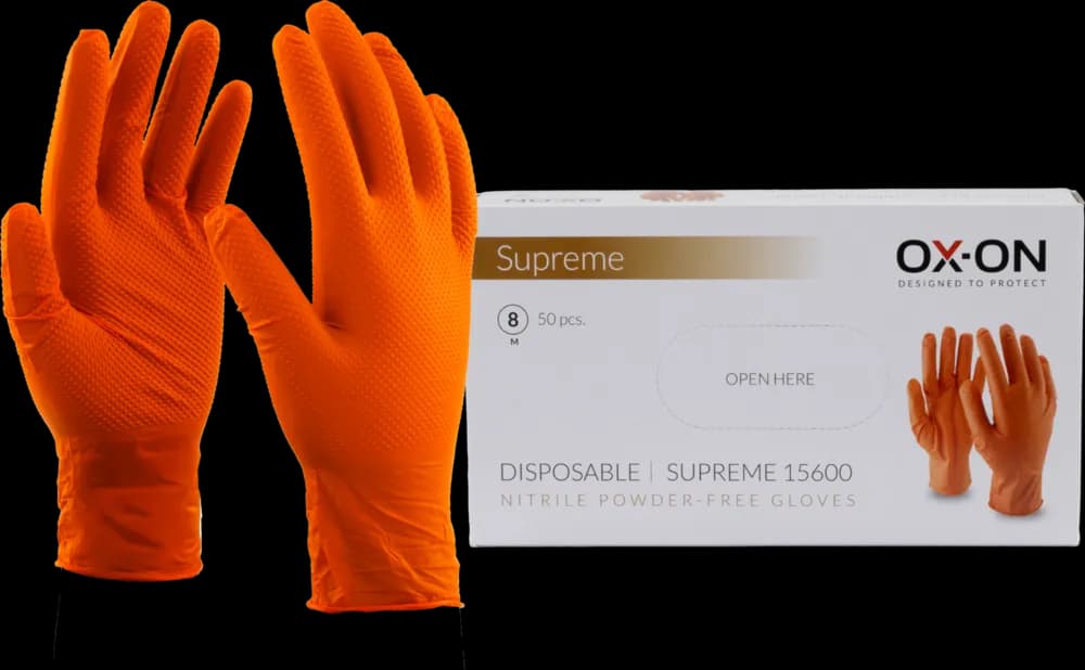 OX-ON Disposable Supreme 15600
